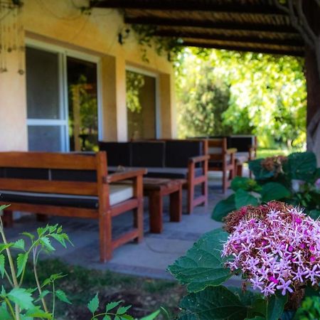 Finca Del Rio - Casa De Campo Tunuyán المظهر الخارجي الصورة