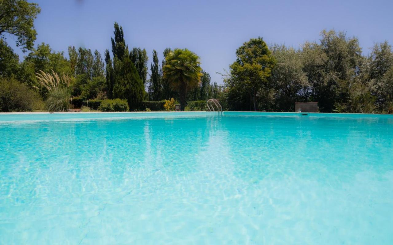 Finca Del Rio - Casa De Campo Tunuyán المظهر الخارجي الصورة