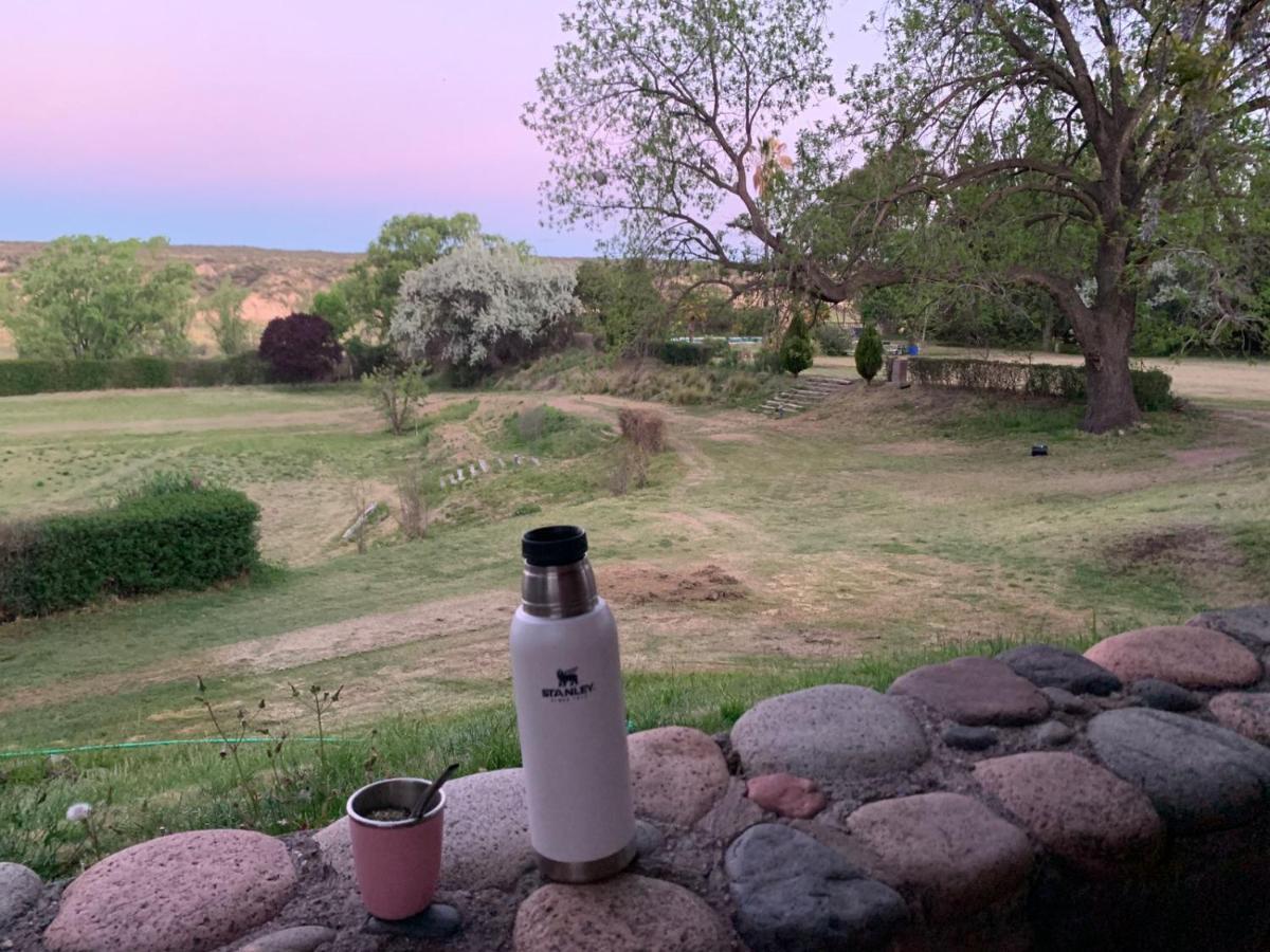 Finca Del Rio - Casa De Campo Tunuyán المظهر الخارجي الصورة