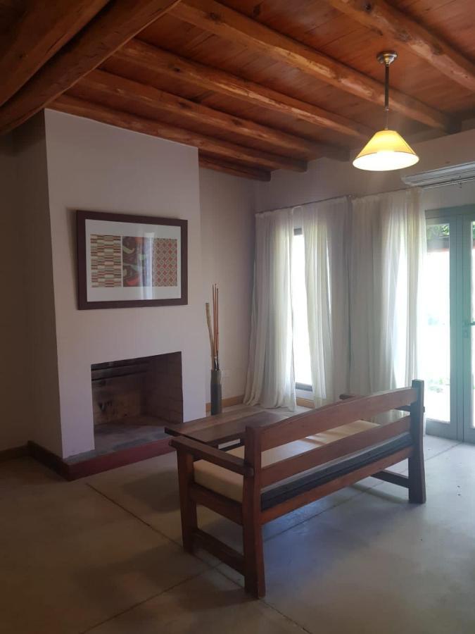 Finca Del Rio - Casa De Campo Tunuyán المظهر الخارجي الصورة