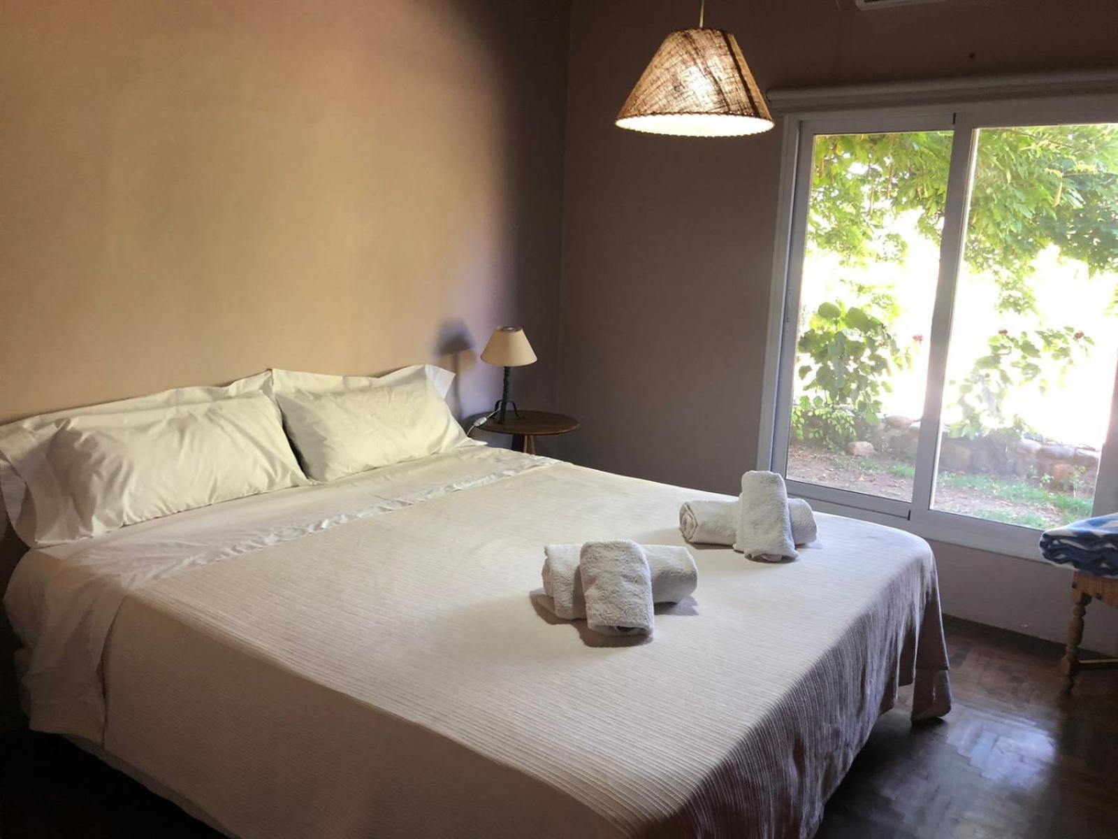 Finca Del Rio - Casa De Campo Tunuyán المظهر الخارجي الصورة